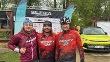 Silesia Bike Maraton 55km Opava