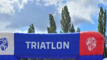 Kru&scaron;noman Cross Triathlon Most