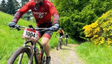 Silesia Bike Maraton 55km Opava
