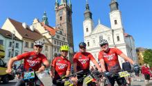 30. ročn&iacute;k AUTHOR Kr&aacute;l &Scaron;umavy MTB - V&yacute;sledky