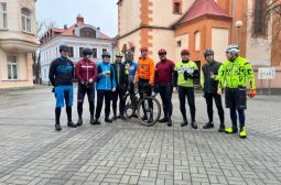 Vánoční bike